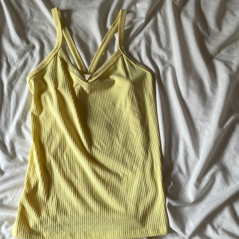 tank top bit cropped